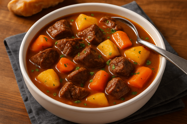 beef stew