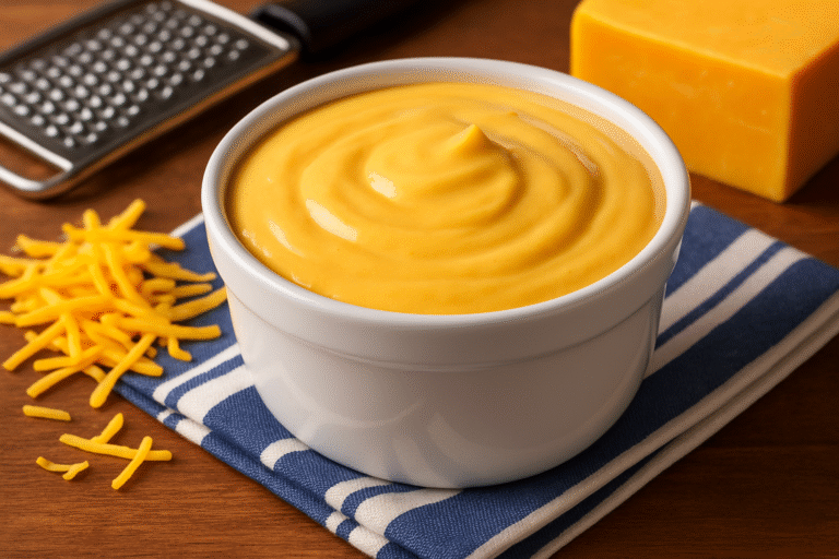 cheese sauce