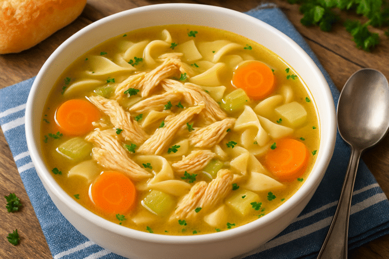 chicken soup