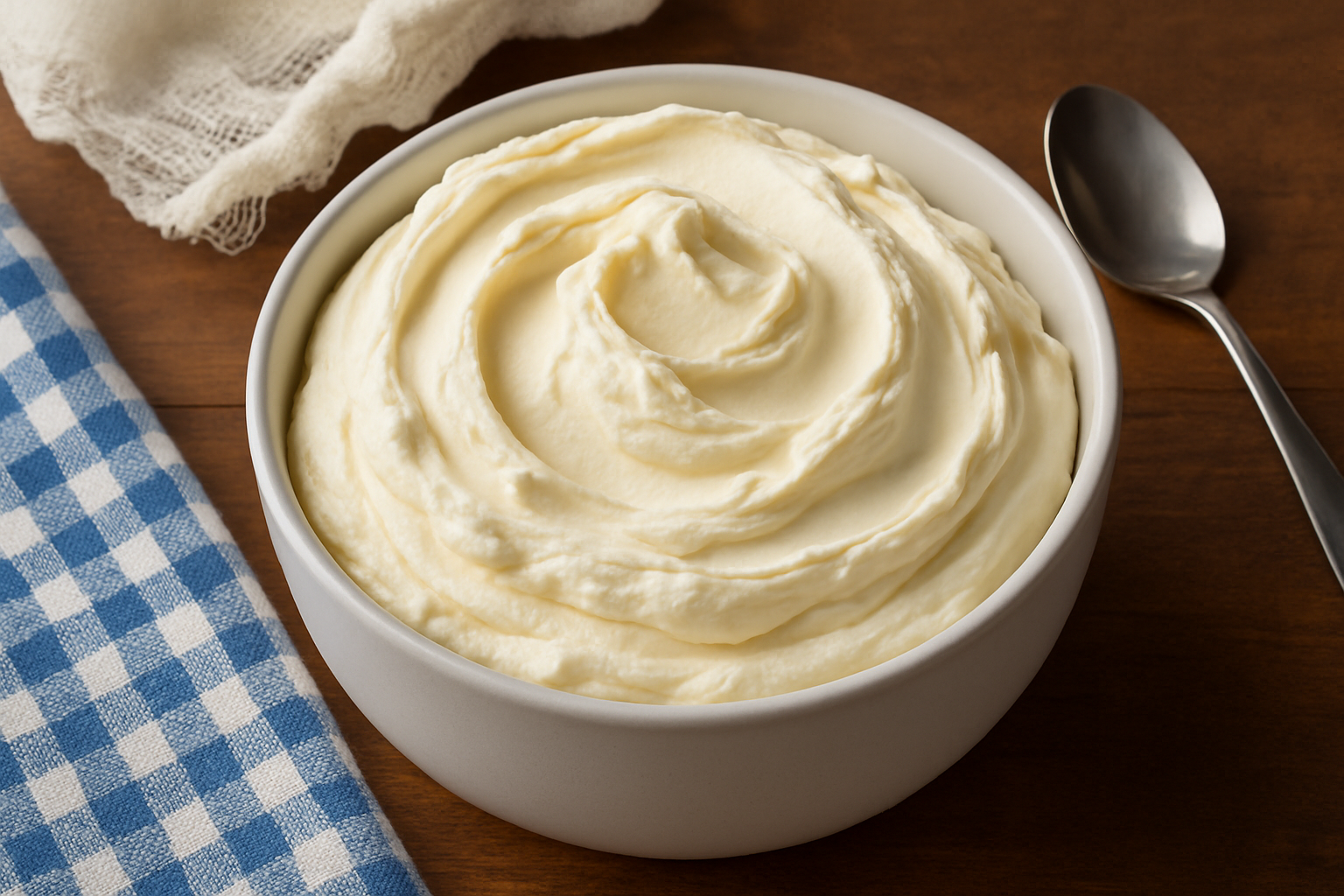 Easy Homemade Mascarpone Cheese 2 Ingredient Italian Cream Spread Easy Homemade Mascarpone Cheese 2 Ingredient Italian Cream Spread