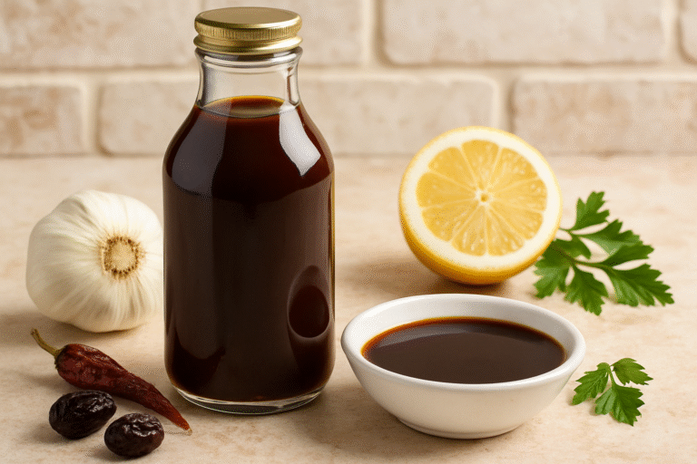 worcestershire sauce