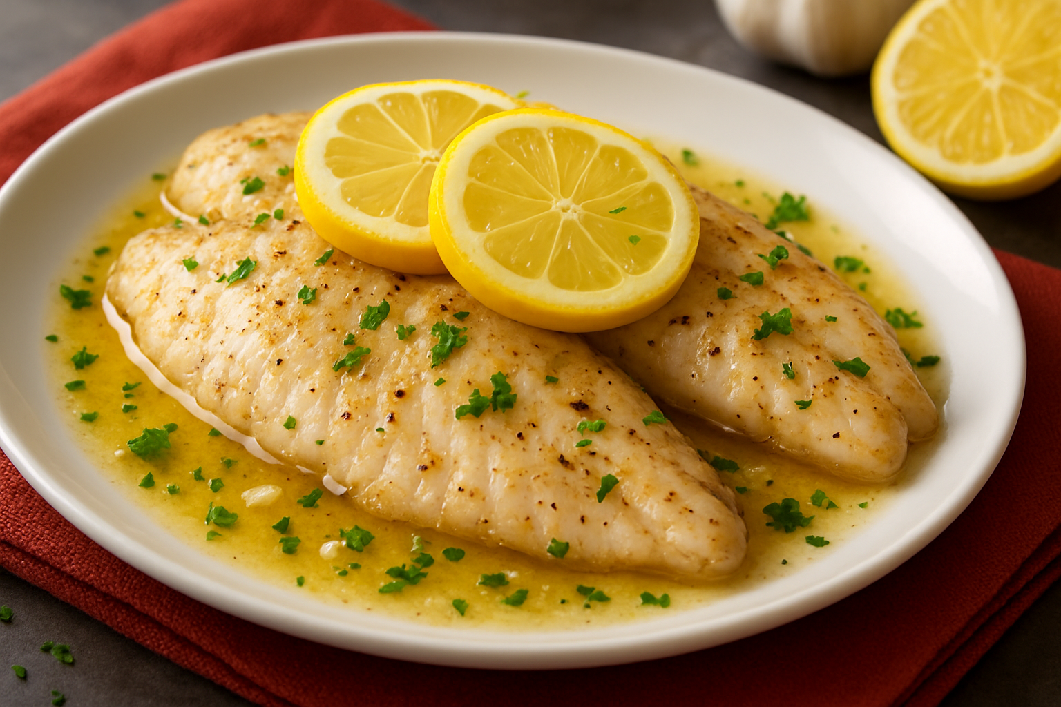 tilapia