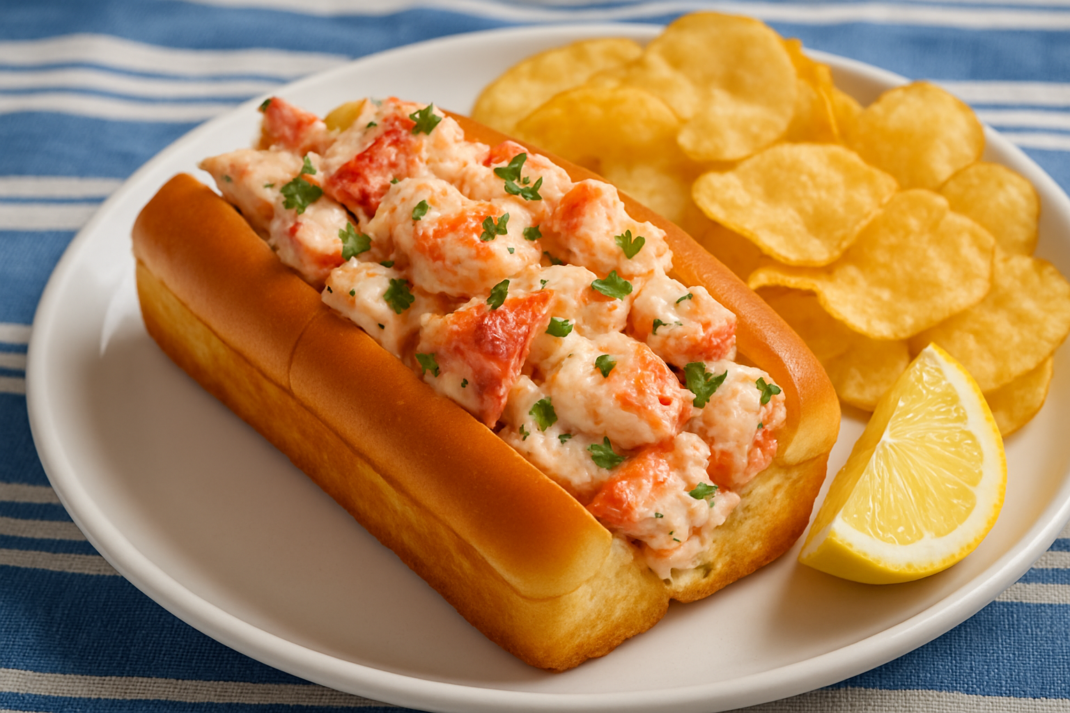lobster roll