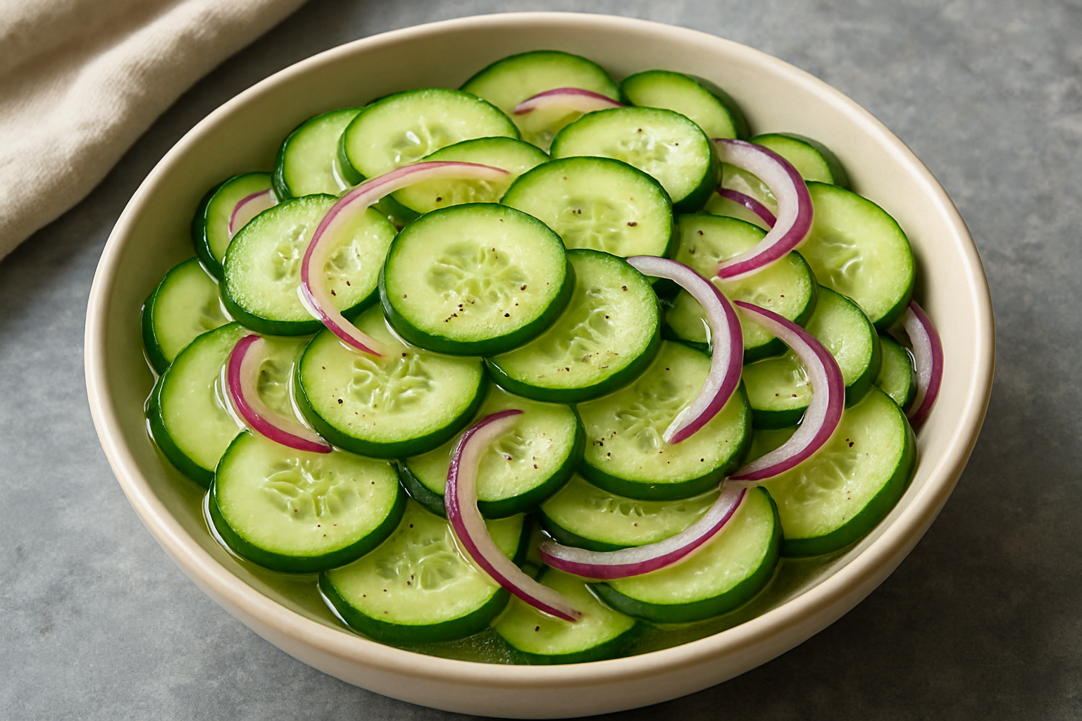 cucumber salad
