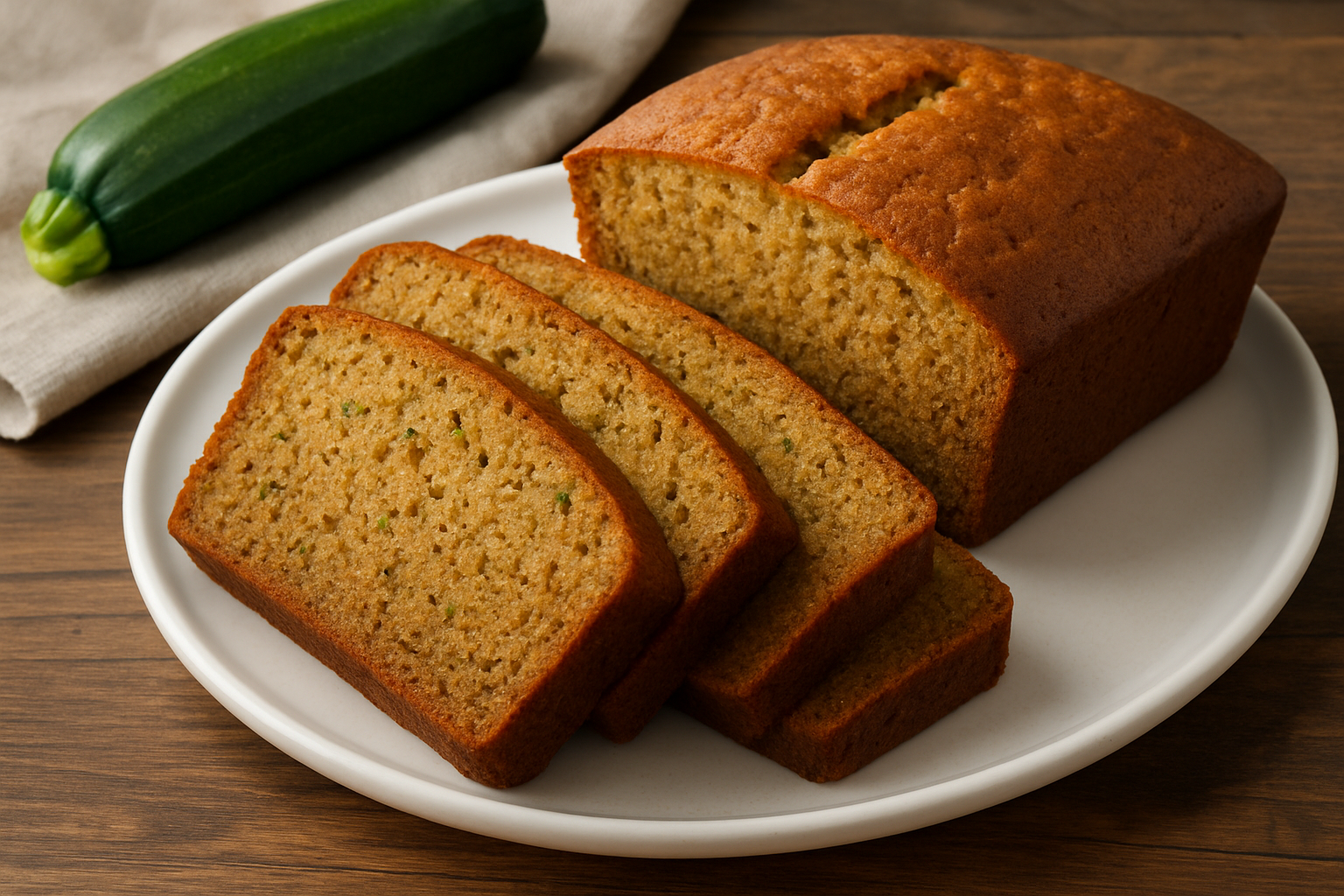 zucchini bread