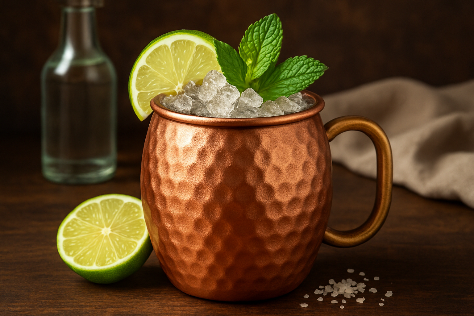 moscow mule