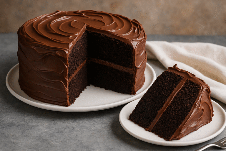 chocolate cake