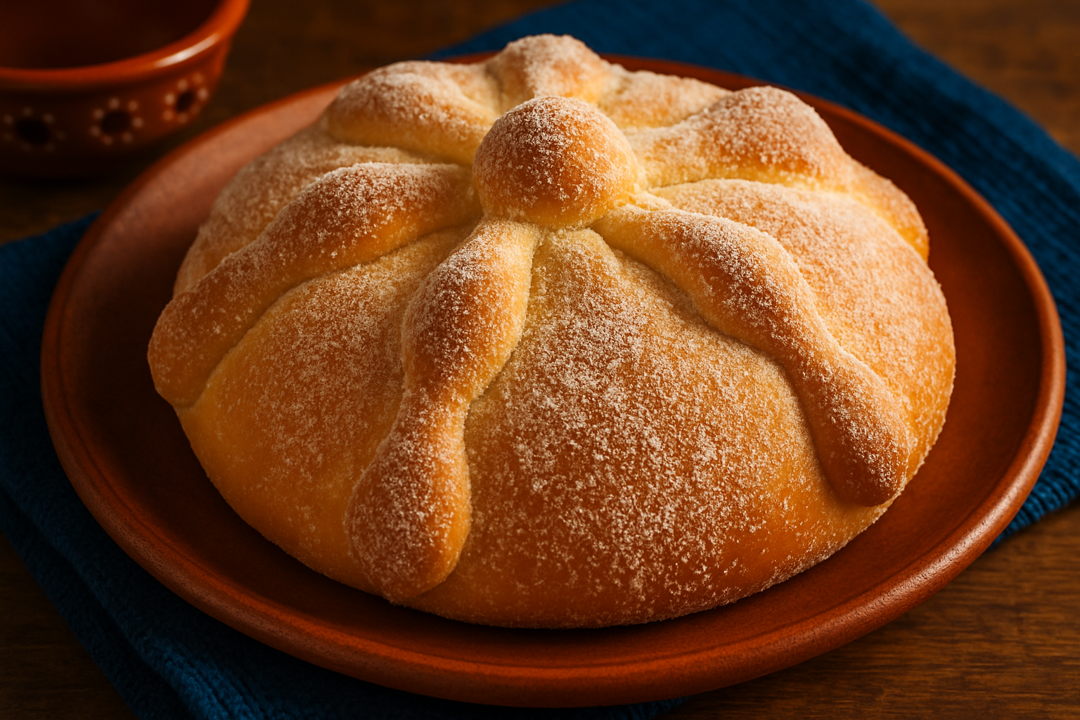 pan de muerto