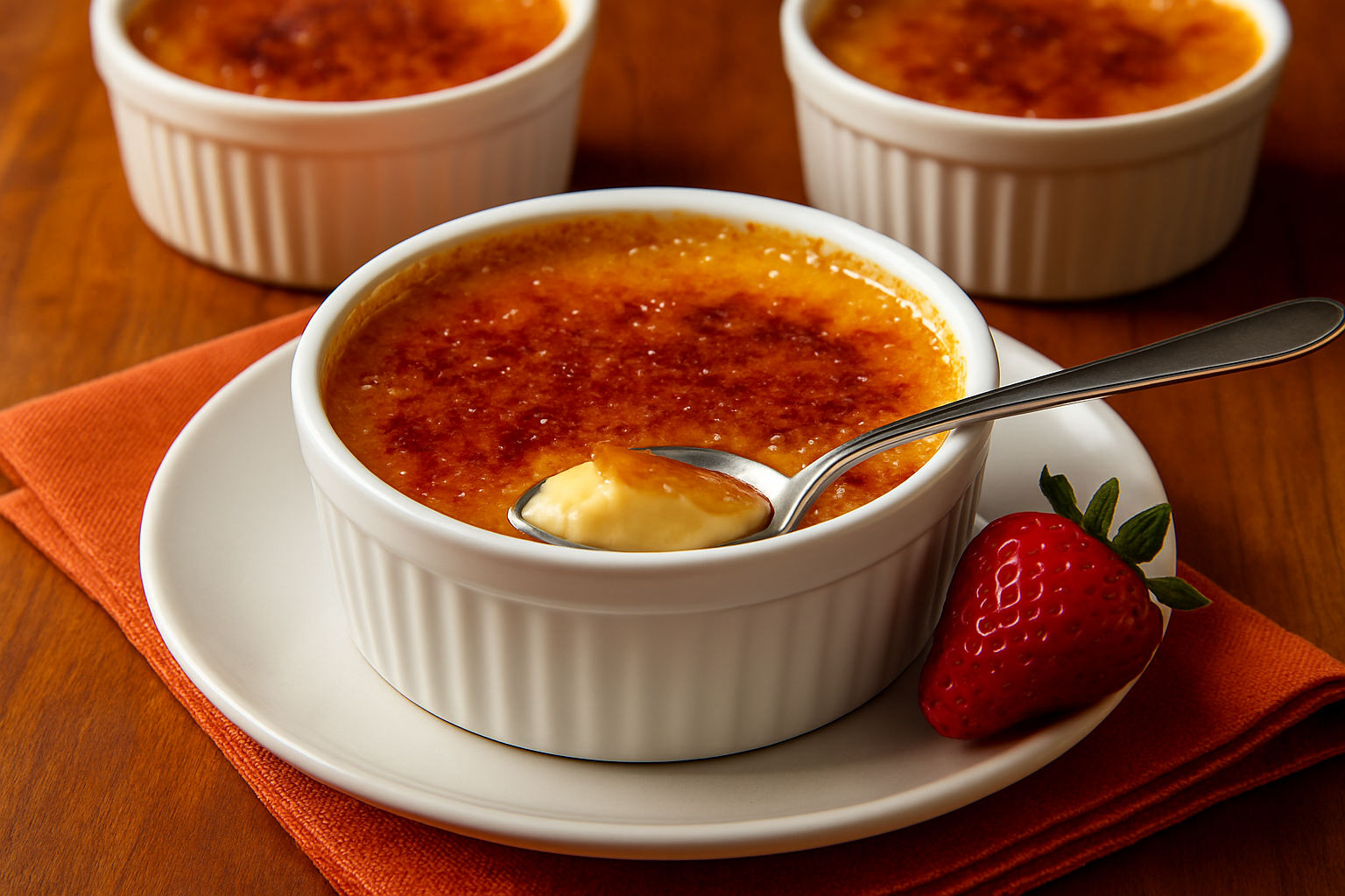 creme brulee