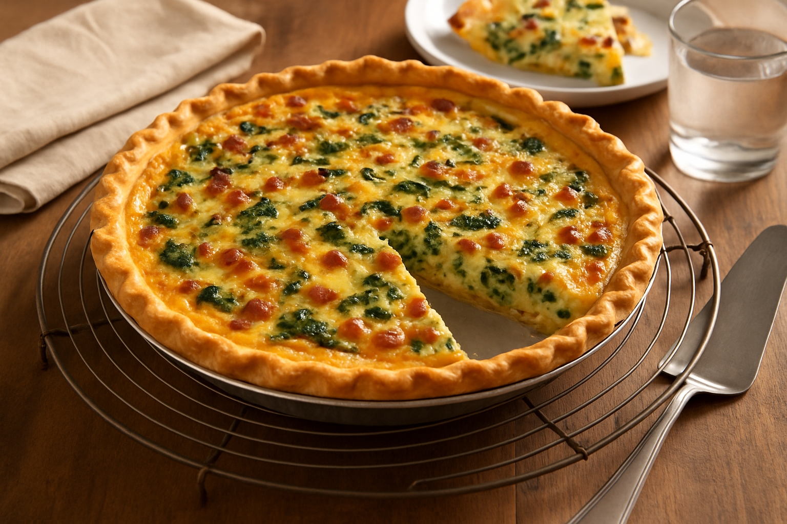 quiche