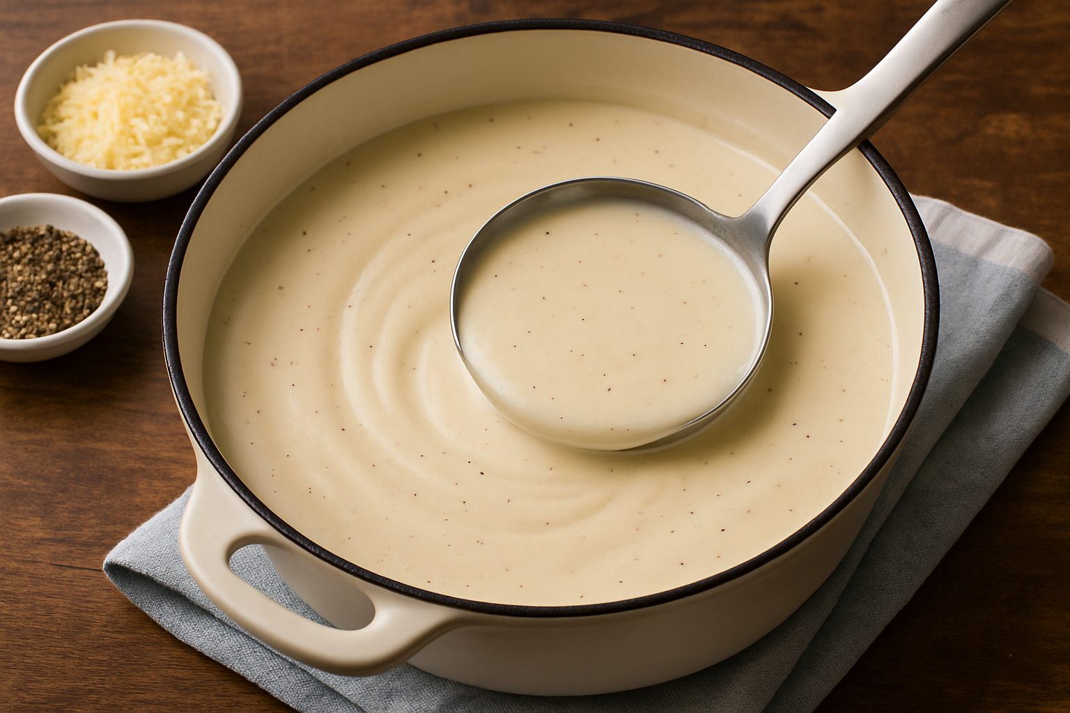 alfredo sauce with cream cheese