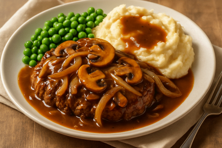 salisbury steak