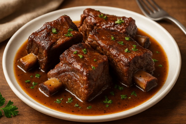 short ribs