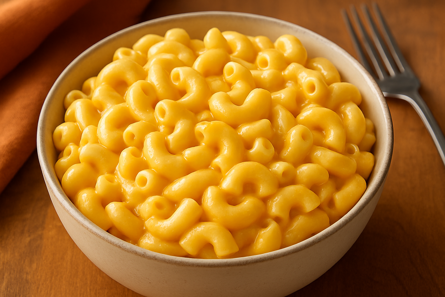 easy mac and cheese