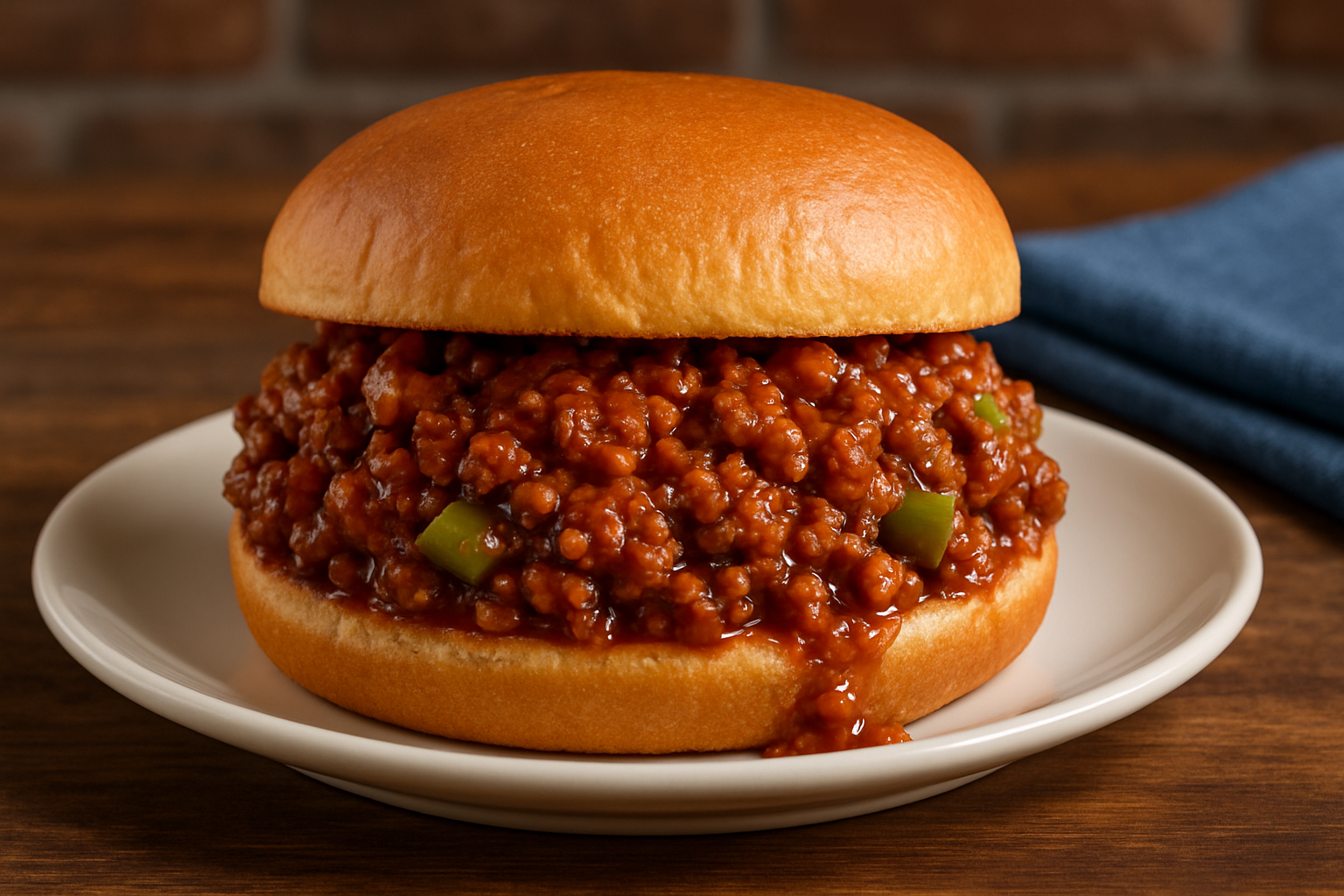 sloppy joe