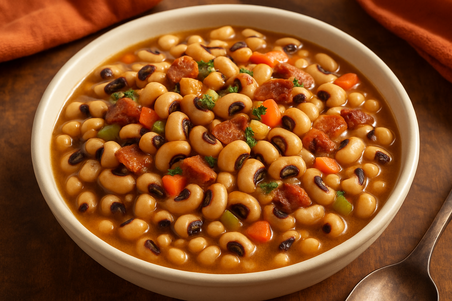 black eyed peas