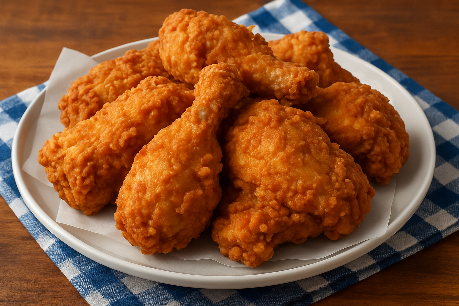 buttermilk fried chicken recipe