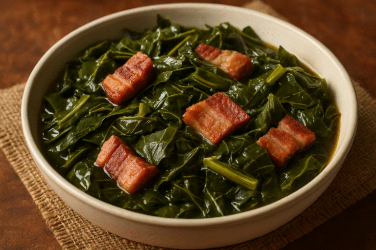 collard greens