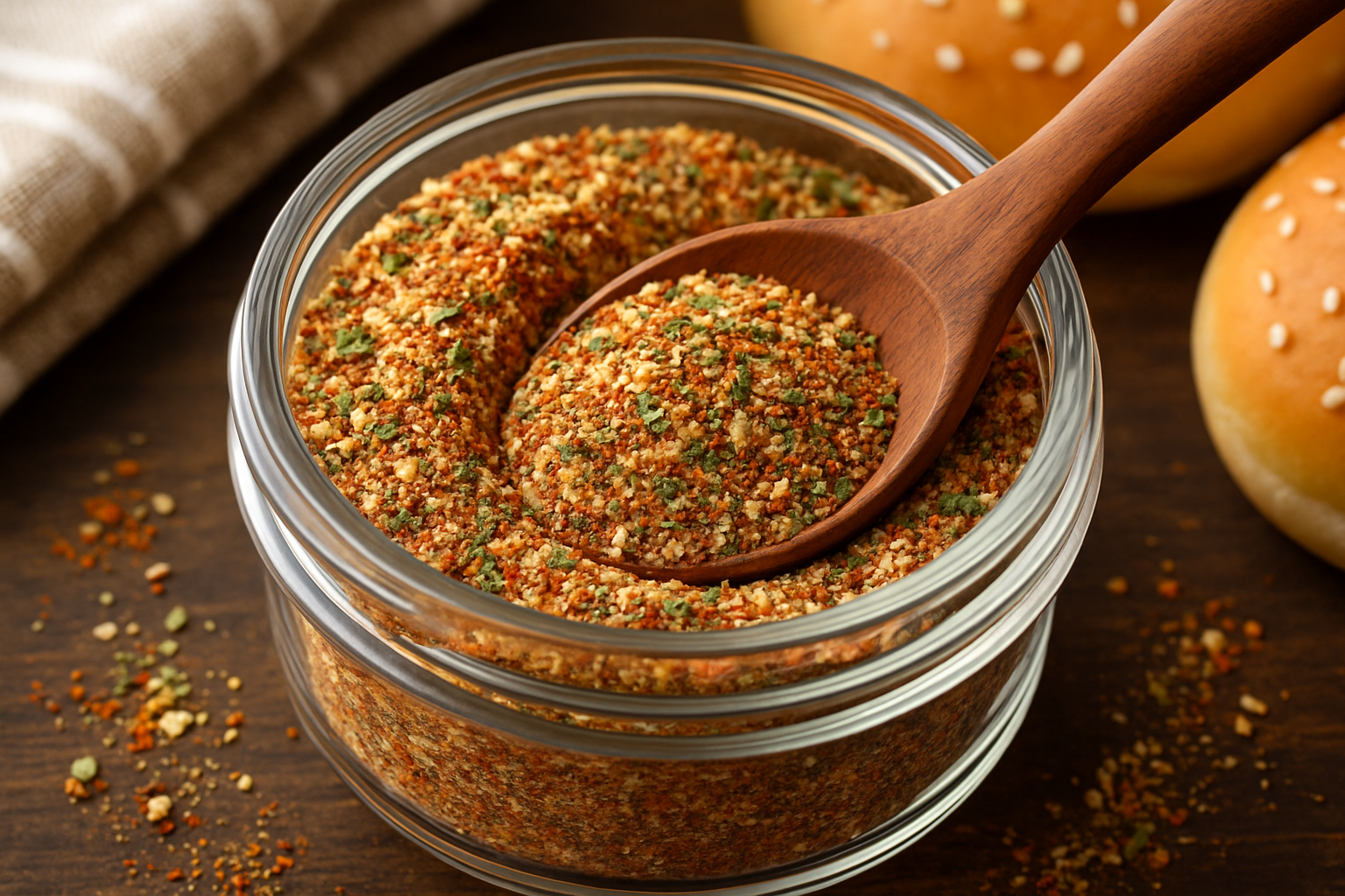 burger seasoning