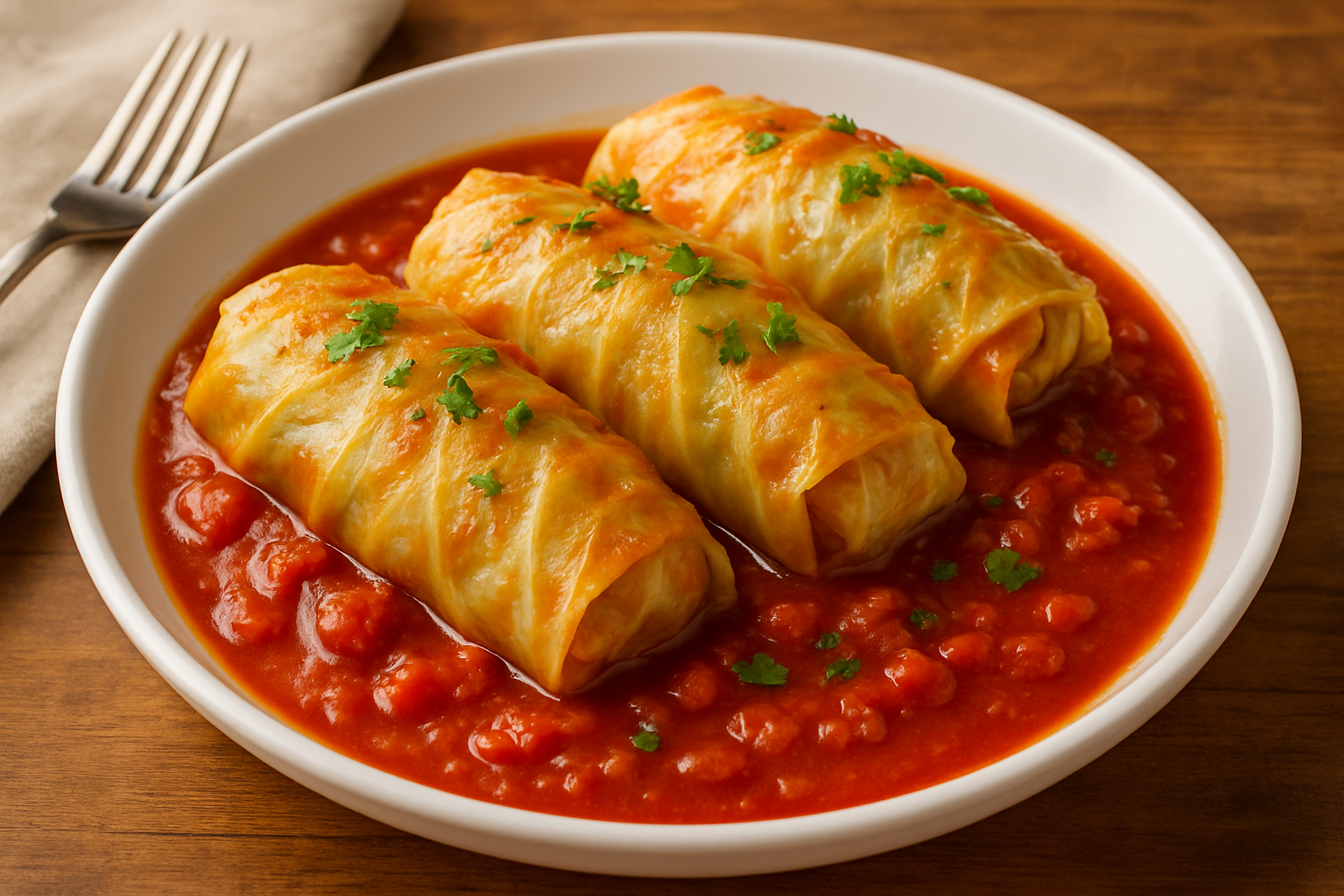 stuffed cabbage
