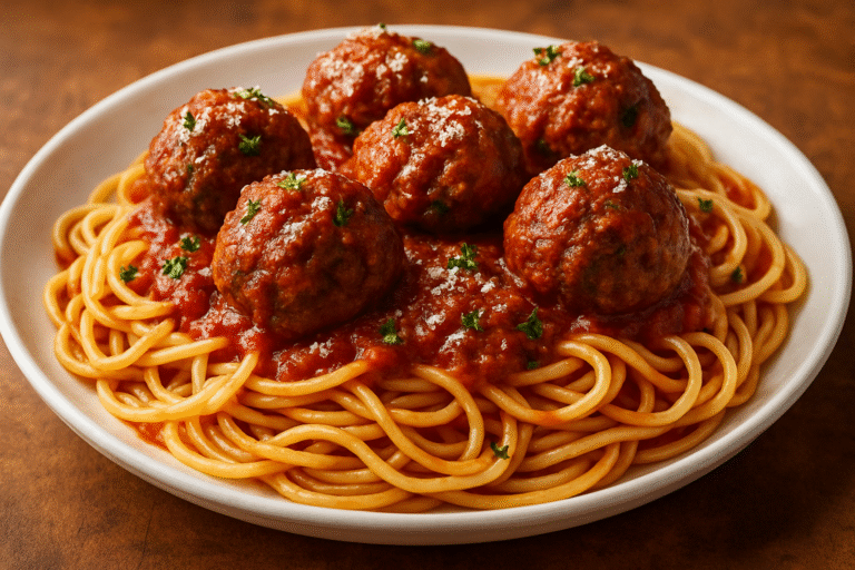 meatballs