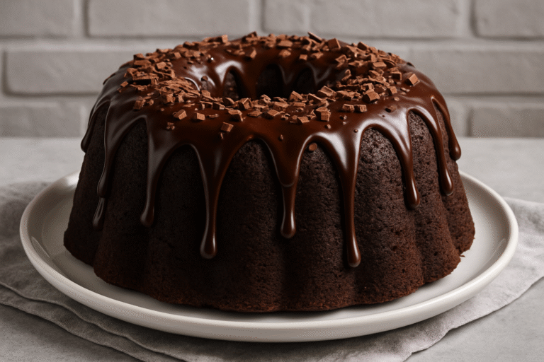 Nothing Bundt Cakes