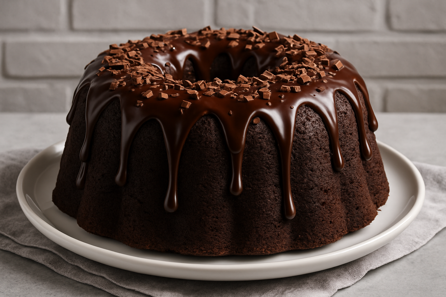 Nothing Bundt Cakes