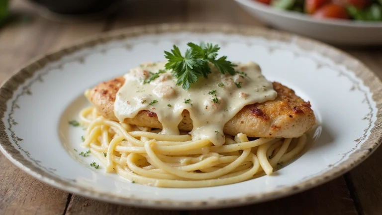 Ultimate Keto Chicken Alfredo: Creamy, Rich, and Satisfying