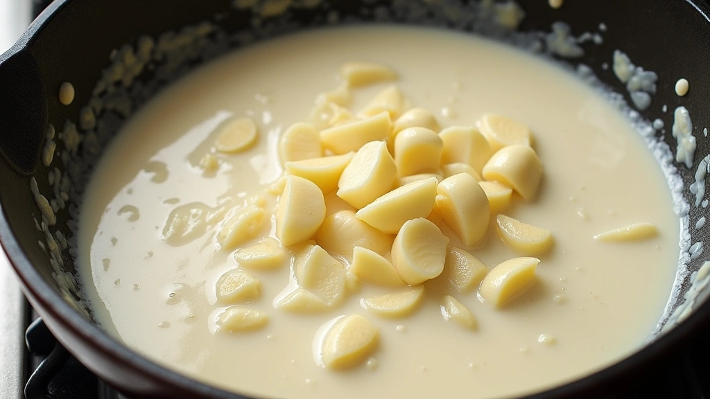 Ultimate Keto Chicken Alfredo: Creamy, Rich, and Satisfying - Step 3: Prepare the Sauce