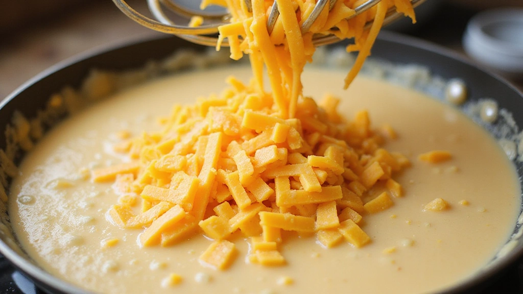 Ultimate Keto Chicken Alfredo: Creamy, Rich, and Satisfying - Step 4: Add Parmesan Cheese