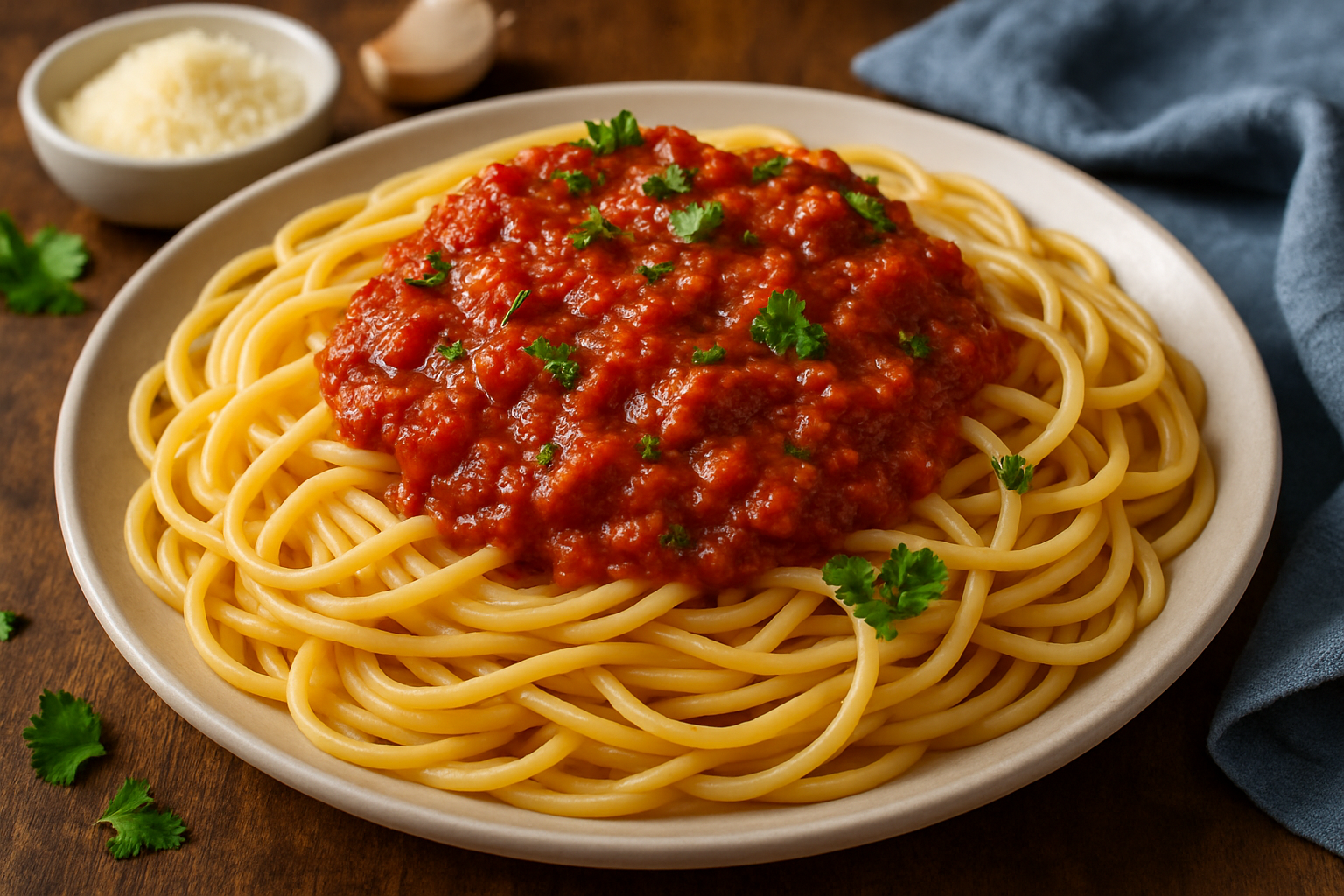 pasta sauce