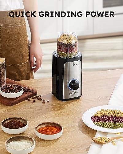 SANGCON 5 in 1 Blender and Food Processor Combo: Kitchen Must-Have Review - Image 8