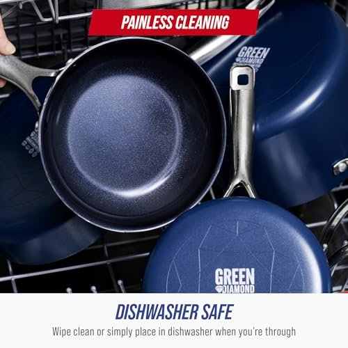 Is the Blue Diamond 5QT Sauté Pan a Kitchen Must-Have for Home Cooks? - Image 8