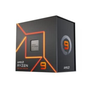 AMD Ryzen 9 7900X 12-Core, 24-Thread Unlocked Desktop Processor