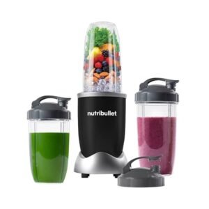 NutriBullet Special Edition NutriBullet Pro 900 - Watt Blender (MatteBlack)