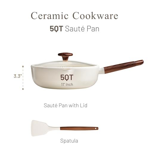 Is the CAROTE Nonstick Frying Pan Skillet Worth It? A Must-Have Review! - Image 2