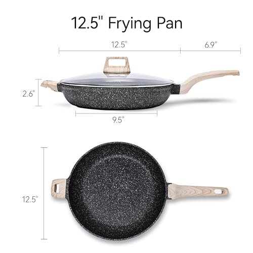 Is the CAROTE Non Stick Frying Pan Skillet a Kitchen Must-Have? - Image 2