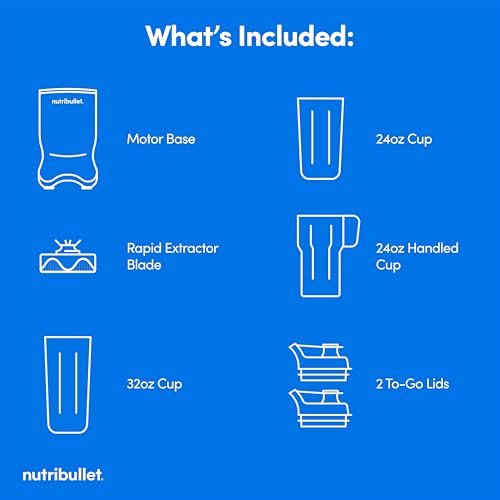 Is the Nutribullet Ultra Personal Blender NB50500 a Kitchen Must-Have? - Image 10