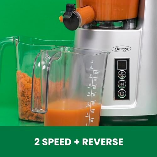 Is the Omega Juicer Cold Press 365 the Ultimate Kitchen Must-Have? - Image 7
