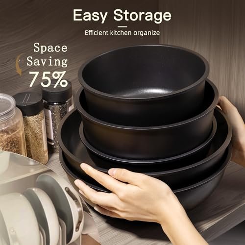 Astercook Non Stick RV Pots and Pans Review: A Game-Changer for Home Cooks - Image 7
