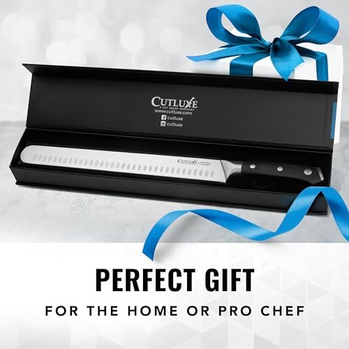 Cutluxe Brisket Knife Review: A Must-Have for BBQ Lovers - Image 8