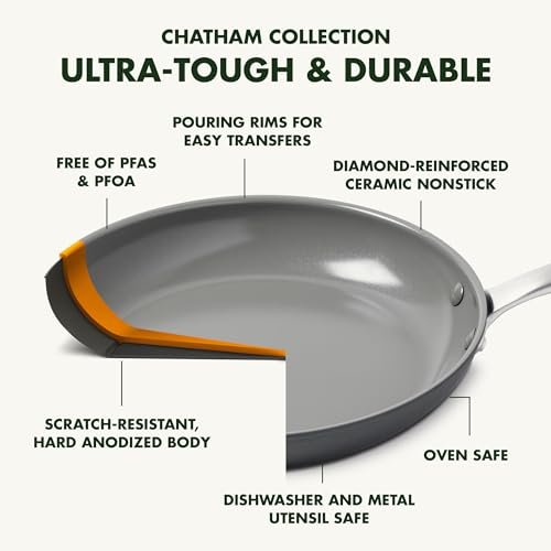 Is the GreenPan Chatham 11" Frying Pan a Kitchen Must-Have for You? - Image 3
