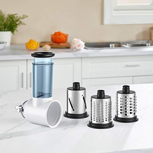 Slicer Shredder Attachment for KitchenAid Stand Mixer Review: A Game Changer for Home Cooks - Image 3