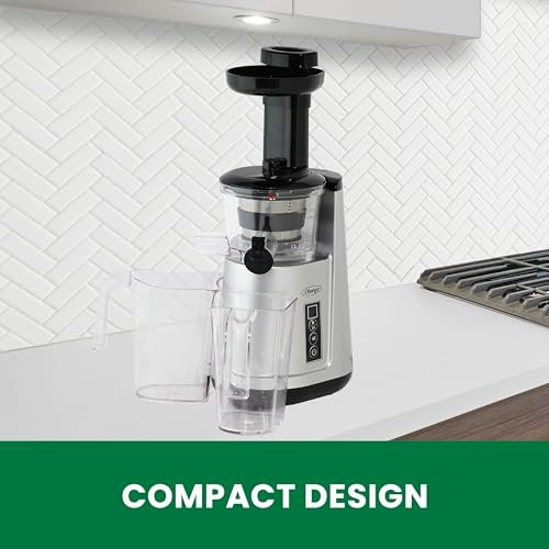 Is the Omega Juicer Cold Press 365 the Ultimate Kitchen Must-Have? - Image 9