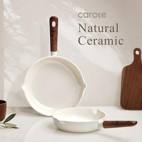 Is the CAROTE Nonstick Frying Pan Skillet Worth It? A Must-Have Review! - Image 6
