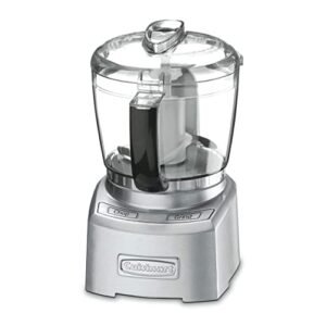 Cuisinart CH-4DC Elite Collection 4-Cup Chopper/Grinder, Die Cast