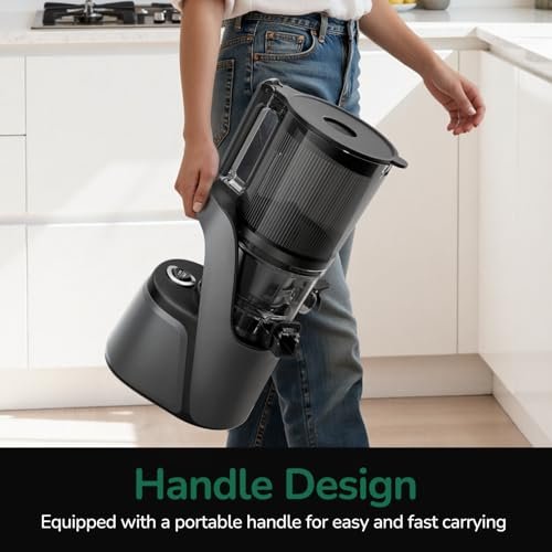 Canoly C16 Cold Press Juicer Review: A Game Changer for Home Cooks - Image 10