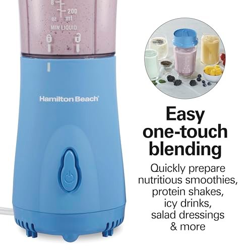 Hamilton Beach Portable Blender Review: Your New Favorite Smoothie Buddy - Image 6