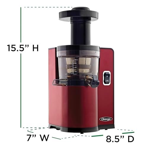 Omega Juicer Cold Press Review: Is This Compact Juice Extractor Worth It? - Image 7