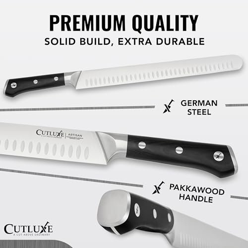 Cutluxe Brisket Knife Review: A Must-Have for BBQ Lovers - Image 2